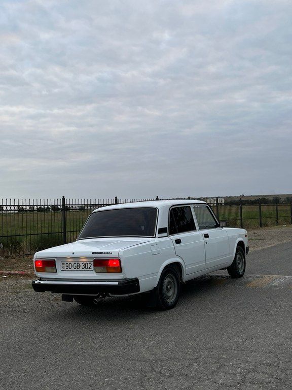 Lada (VAZ) 2107, 1.6 L, 2008 il, 211 948 km — Avtomobillər, Bakı (10)