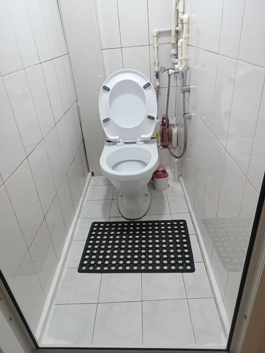 Satılır 3 otaqlı köhnə tikili 50 m² — Mənzil, Bakı (11)