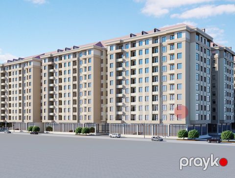 Satılır 2 otaqlı yeni tikili 74 m²