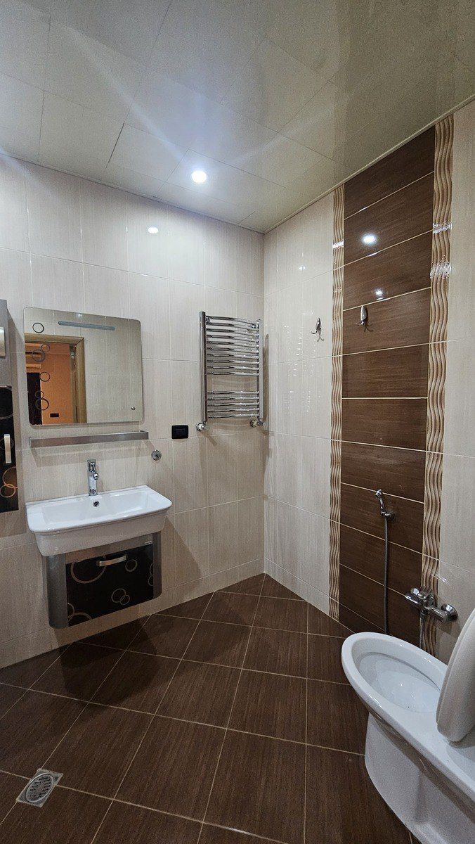 Satılır 3 otaqlı yeni tikili 120 m² — Mənzil, Bakı (6)