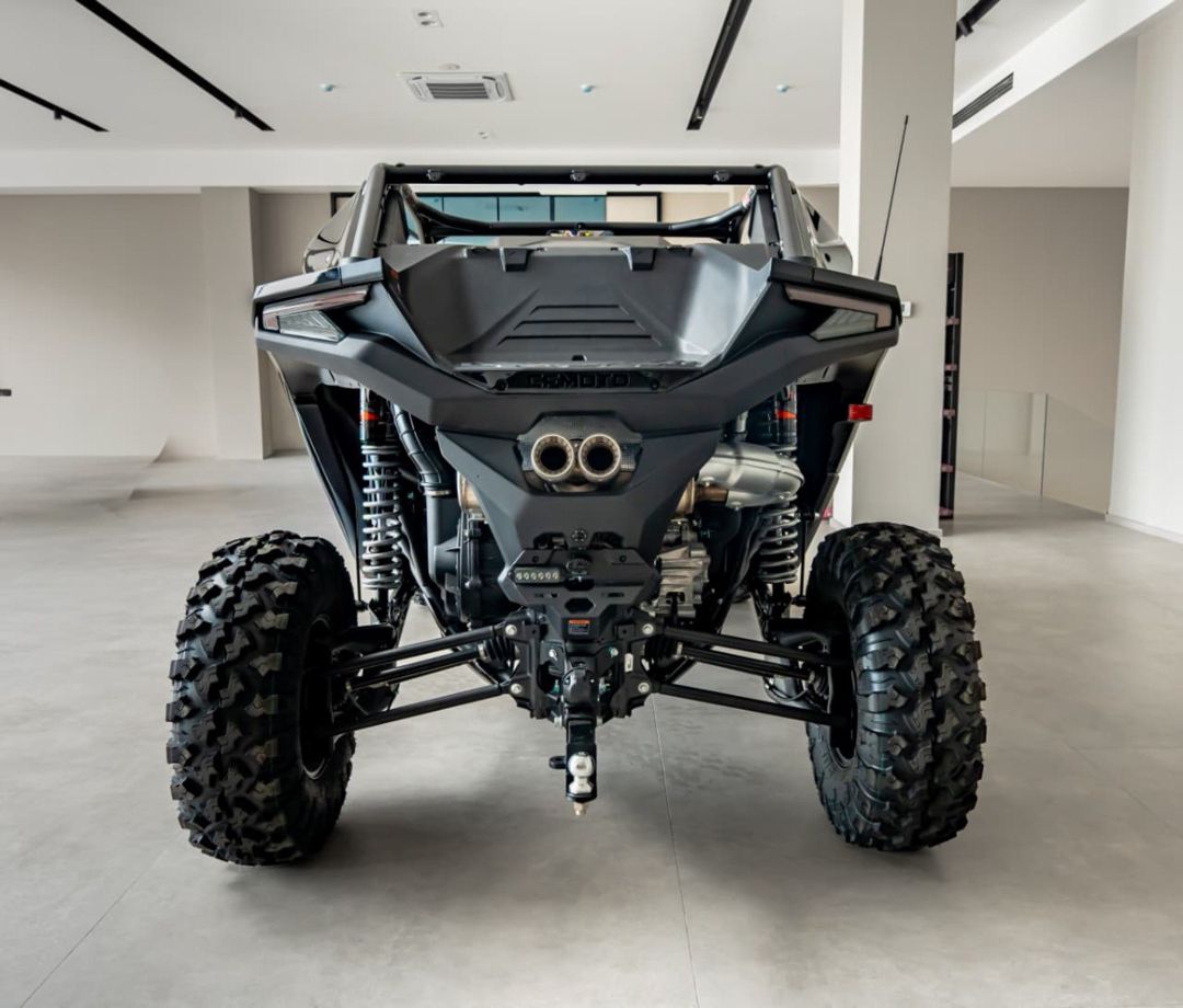 Baqqi Zforce Z10, 1.0 L, 2026 il — Motosiklet və mopedlər, Bakı (3)