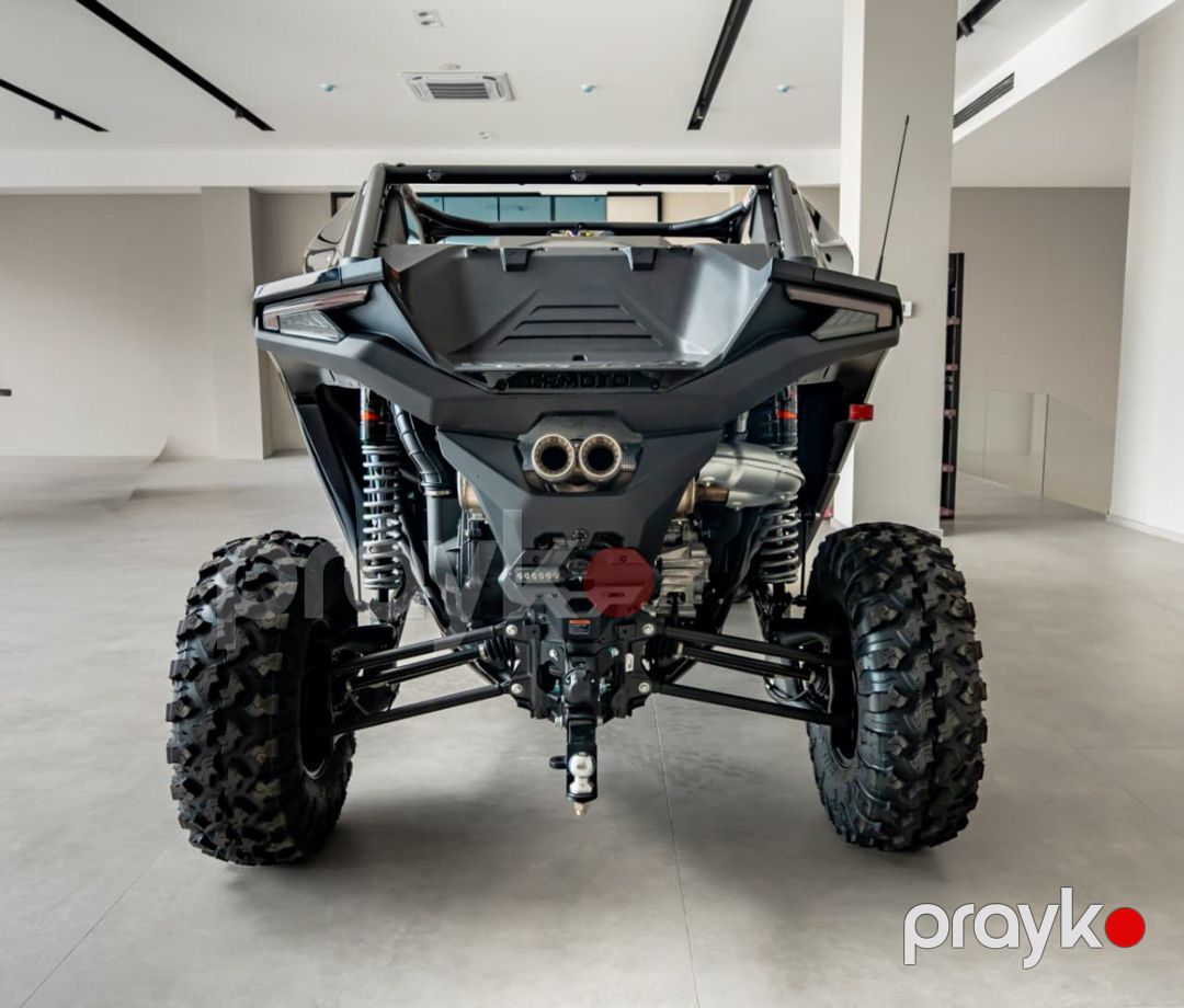 Baqqi Zforce Z10, 1.0 L, 2026 il — Motosiklet və mopedlər, Bakı (3)