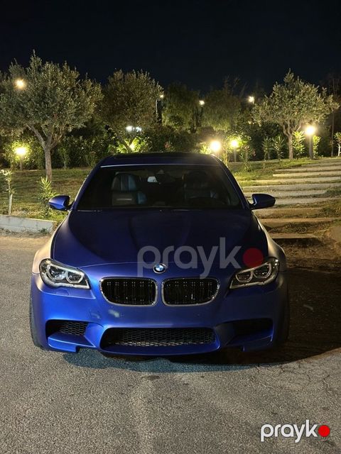BMW M5, 4.4 L, 2014 il, 121 000 km