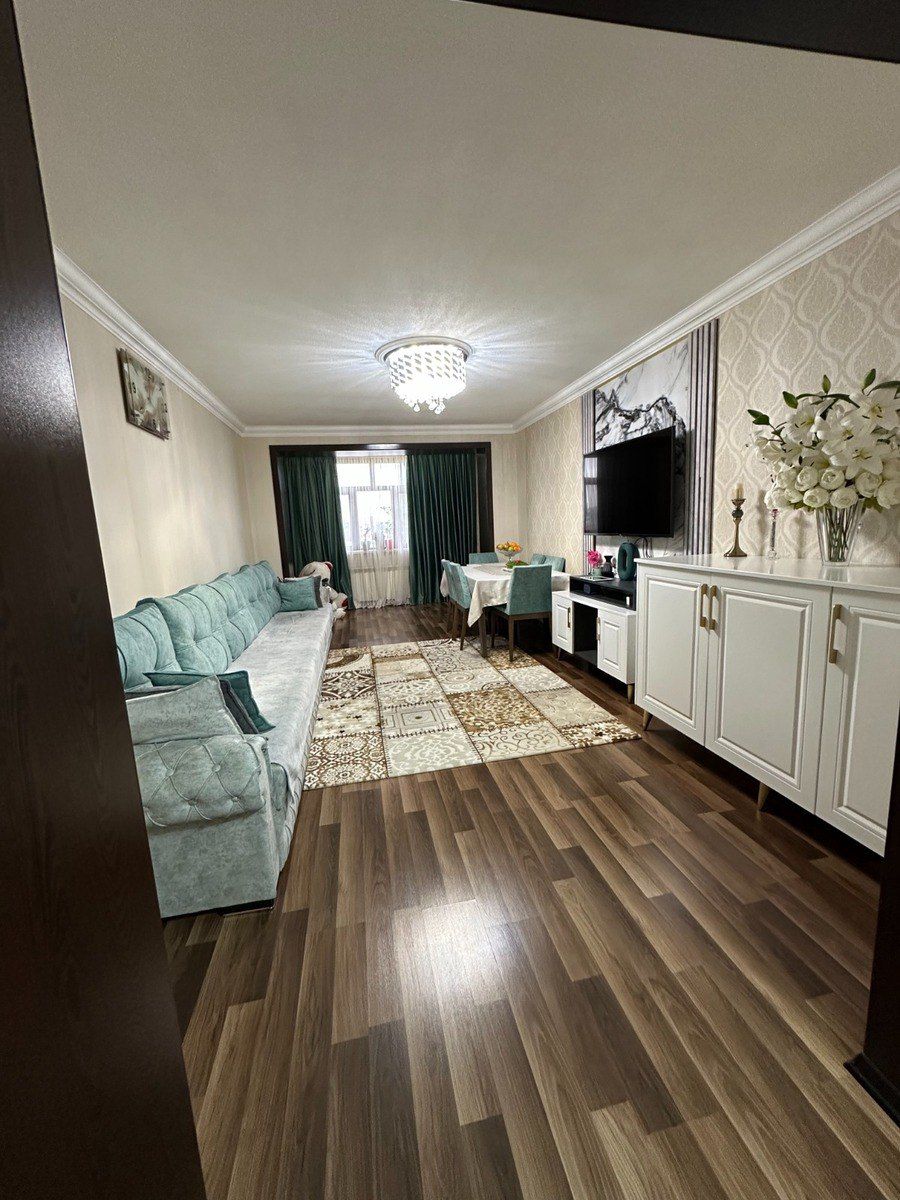 Satılır 3 otaqlı köhnə tikili 75 m² — Mənzil, Bakı (2)