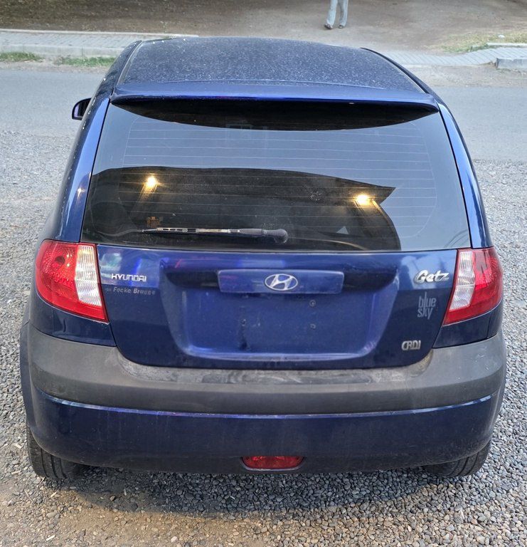 Hyundai Getz, 1.5 L, 2006 il, 300 000 km — Avtomobillər, Bakı (3)