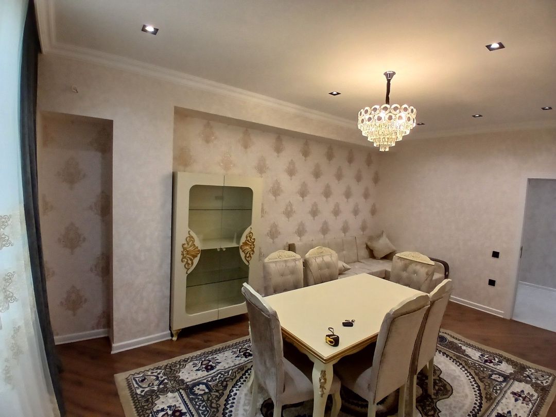 Satılır 2 otaqlı yeni tikili 54 m² — Mənzil, Bakı (8)