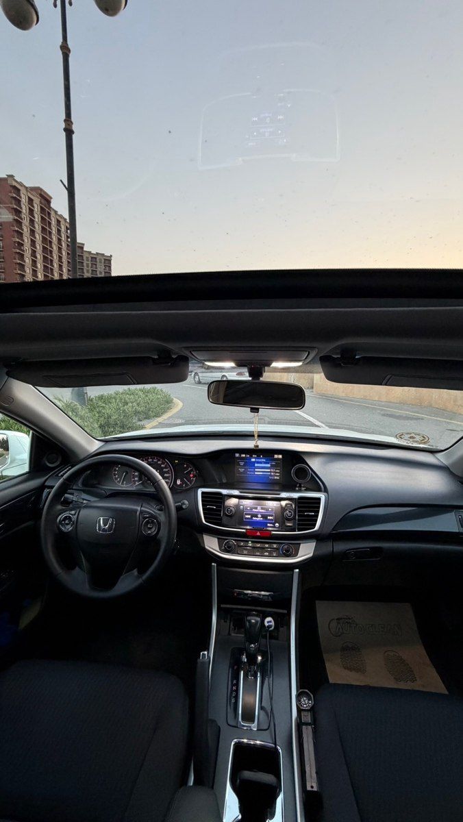 Honda Accord, 2014 il — Avtomobillər, Bakı (7)