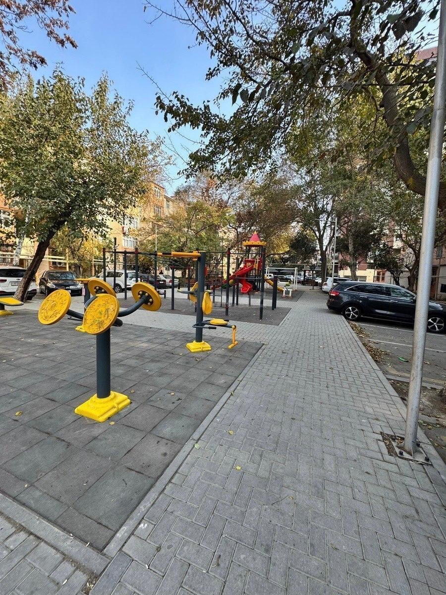 Satılır 2 otaqlı köhnə tikili 55 m² — Mənzil, Bakı (11)