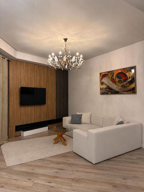 İcarəyə verilir 3 otaqlı yeni tikili 91 m² — Bakı