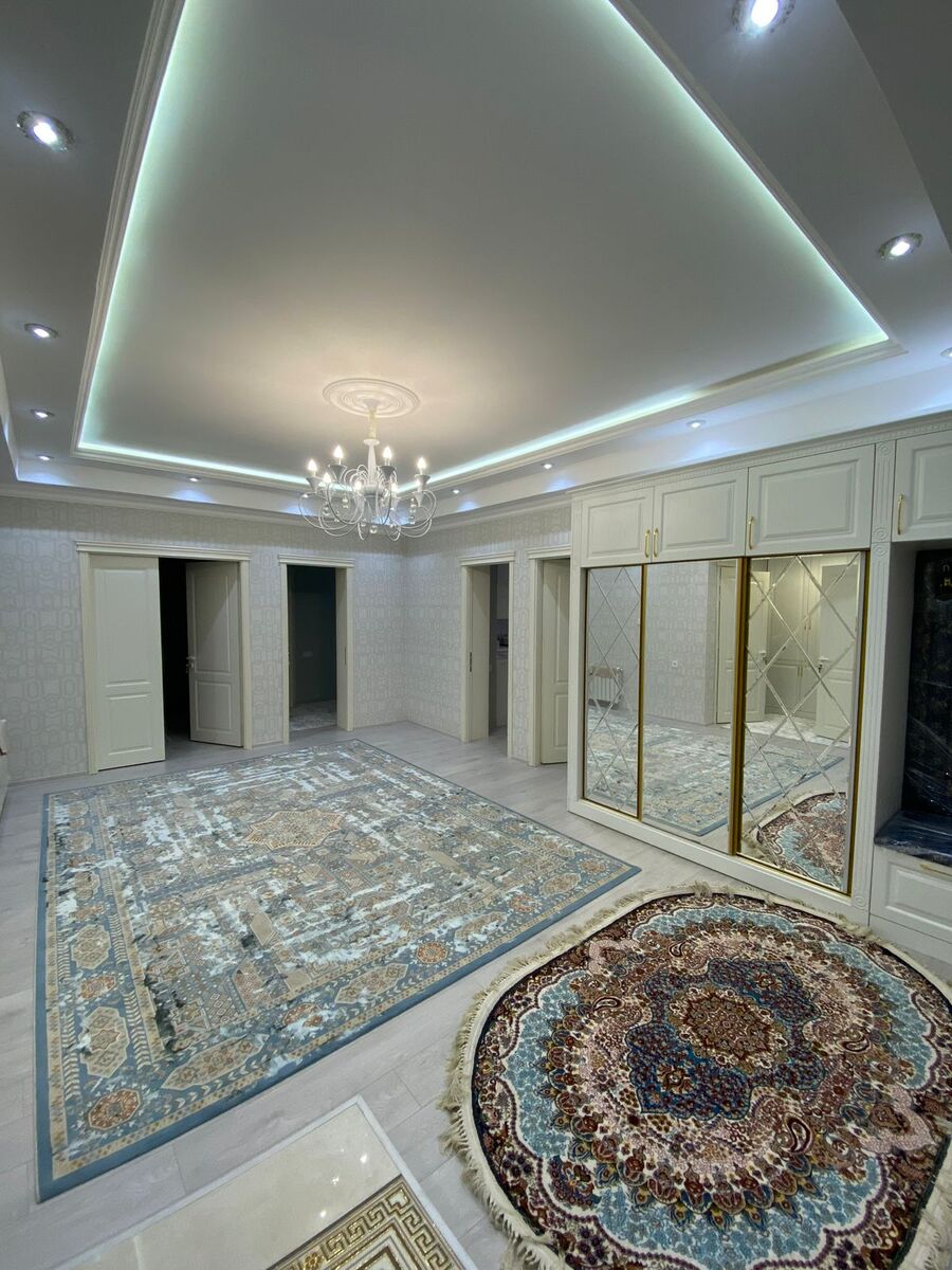 İcarəyə verilir 3 otaqlı yeni tikili 165 m² — Mənzil, Bakı (9)
