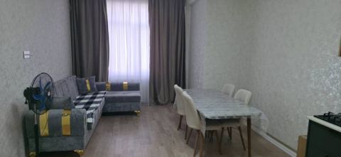 İcarəyə verilir 2 otaqlı yeni tikili 60 m² — Xırdalan