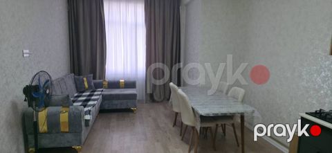 İcarəyə verilir 2 otaqlı yeni tikili 60 m²