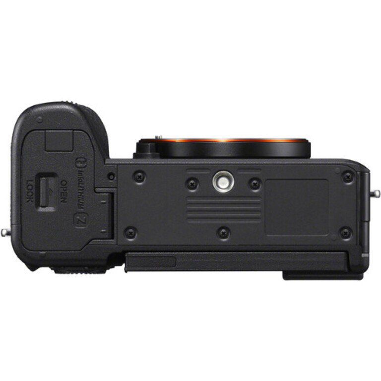 Sony a7C II Mirrorless Camera with 28-60mm Lens (Black) — Foto və video texnikası, Bakı (3)