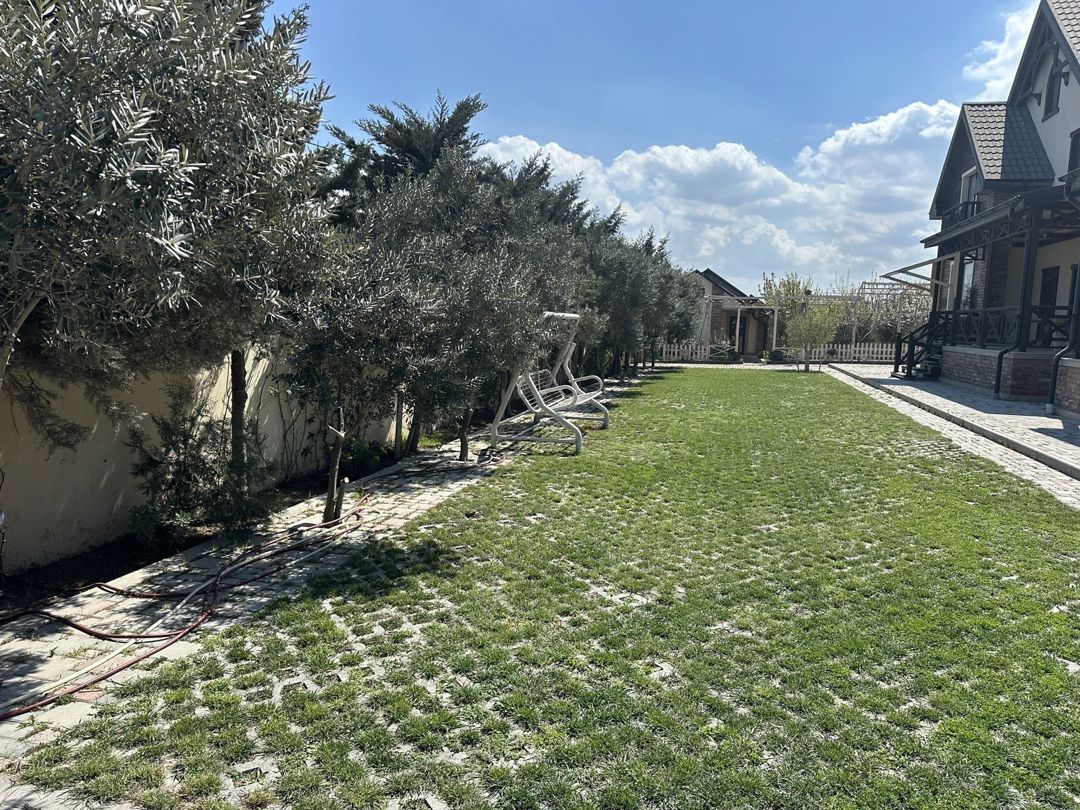 Satılır 6 otaqlı həyət evi/bağ evi 300 m² — Ev, villa, Bakı (5)