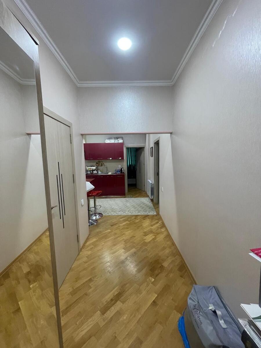 Satılır 2 otaqlı yeni tikili 72 m² — Mənzil, Bakı (7)