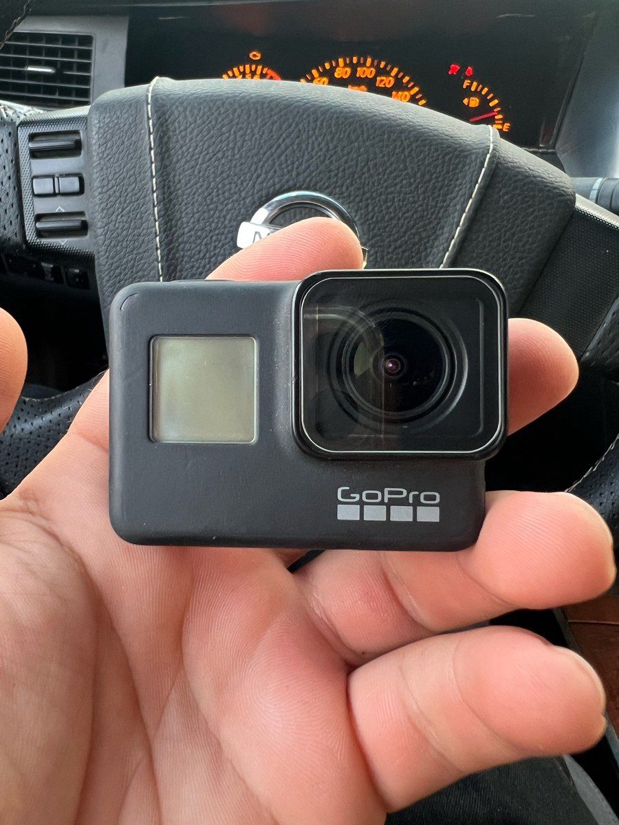 Go Pro Hero 7 black — Səs texnikası, Sabirabad (7)