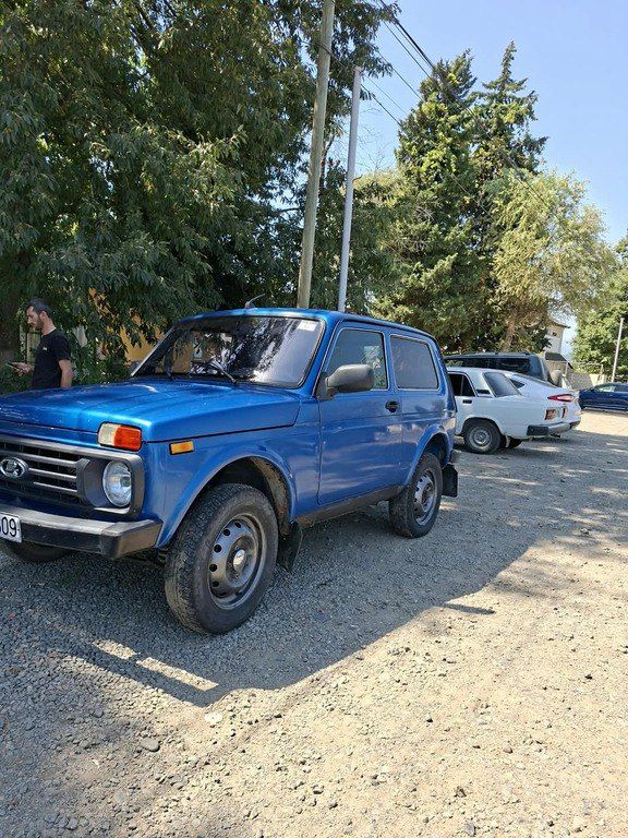 Lada (VAZ) Niva, 1.6 L, 1985 il, 258 708 km — Avtomobillər, Lənkəran (7)