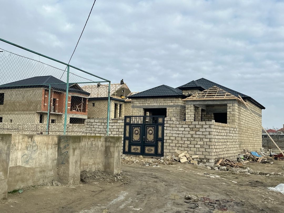 Həyət evi, Masazır qəs — Ev, villa, Bakı (3)