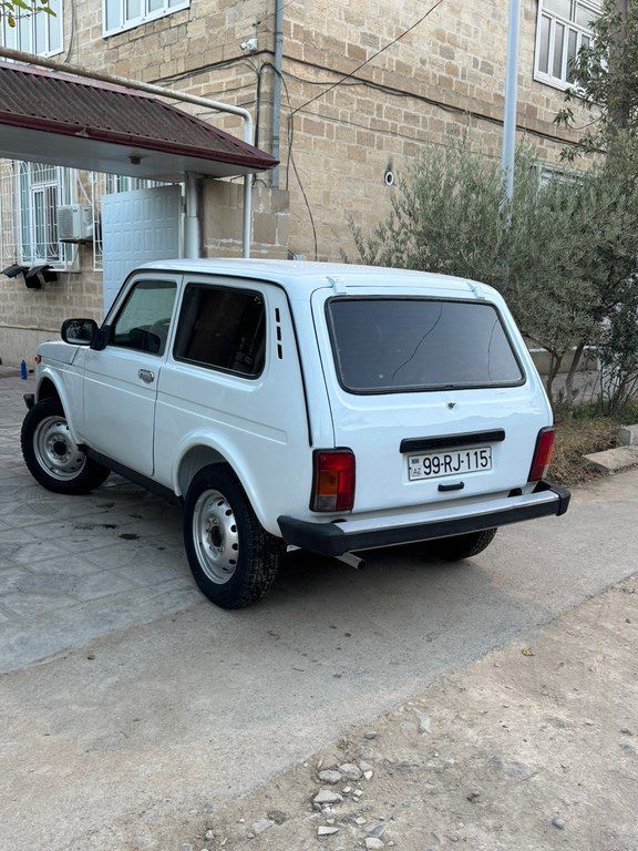 Lada (VAZ) Niva, 1.7 L, 2012 il, 300 000 km — Avtomobillər, Salyan (7)