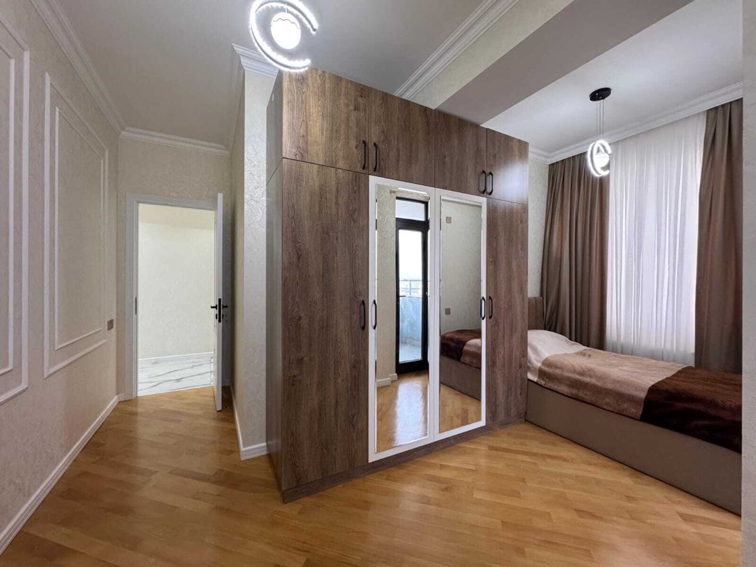 Satılır 3 otaqlı yeni tikili 110 m² — Mənzil, Bakı (11)