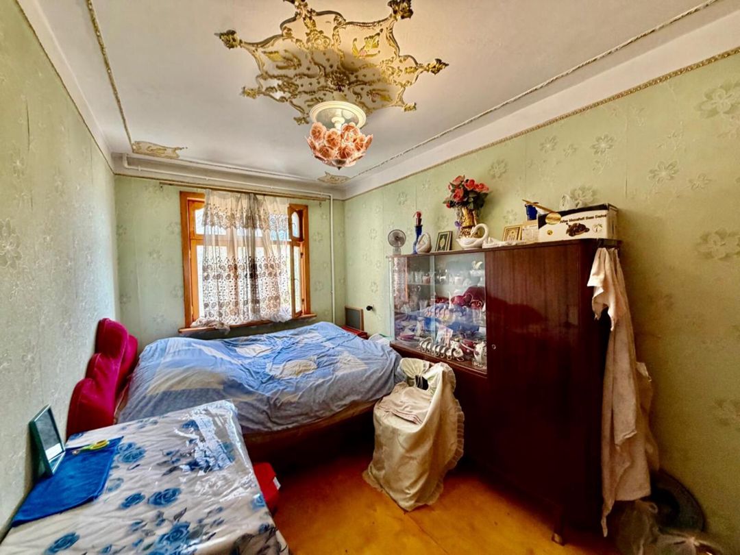 Satılır 4 otaqlı köhnə tikili 100 m² — Mənzil, Bakı (4)