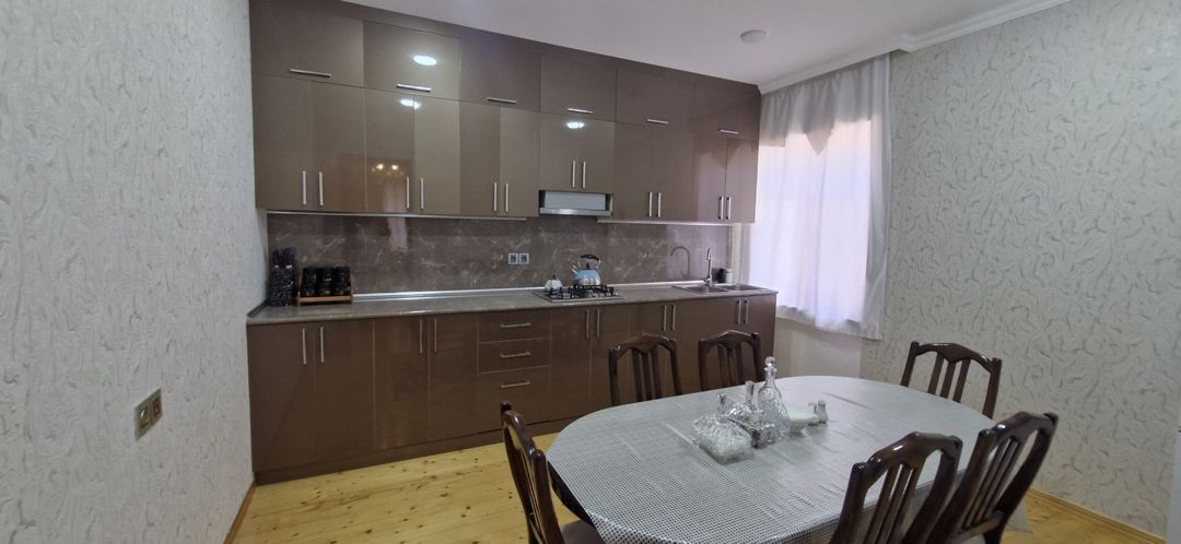 Satılır 7 otaqlı həyət evi/bağ evi 260 m² — Ev, villa, Bakı (9)