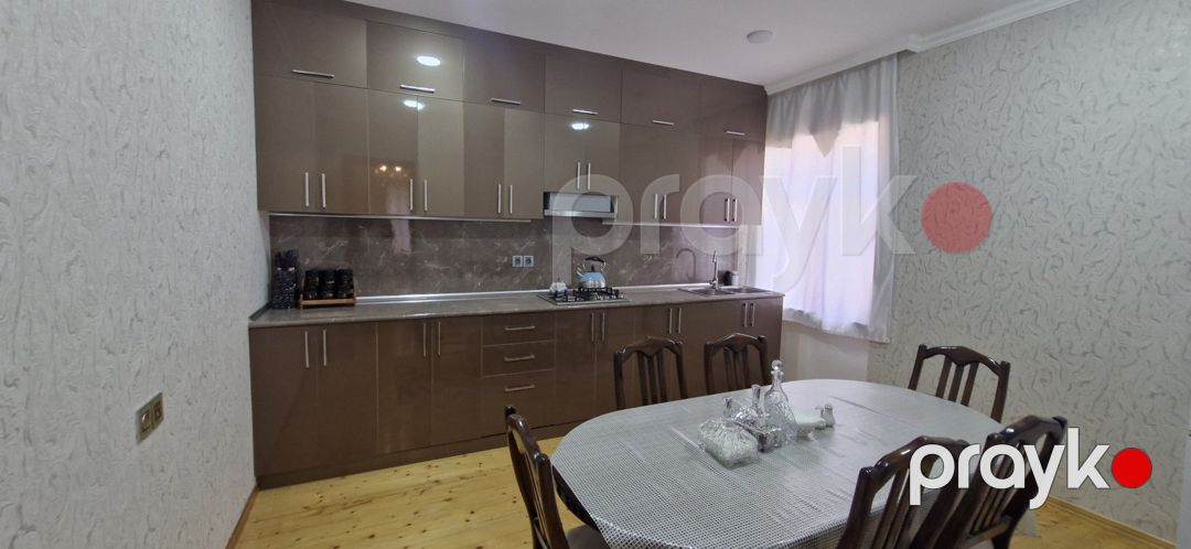 Satılır 7 otaqlı həyət evi/bağ evi 260 m² — Ev, villa, Bakı (11)
