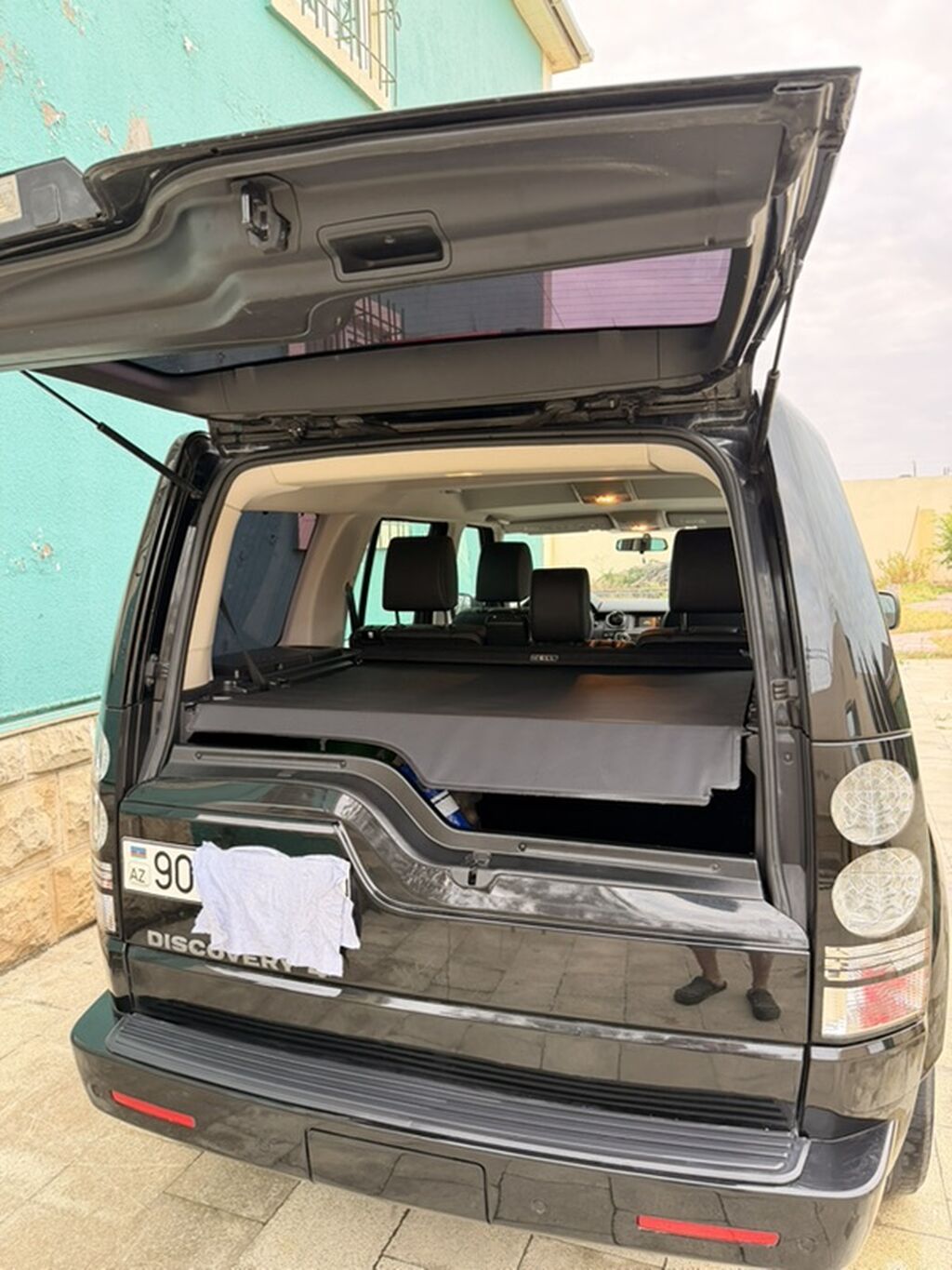 Land Rover Discovery: 3 l 2011 il 127400 km Ofrouder/SUV — Avto, Bakı (3)