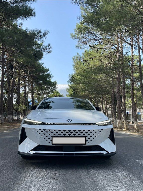 Changan Uni-V iDD, 1.5 L, 18.4 kWh, 2025 il, 17 000 km — Avtomobillər, Bakı (2)
