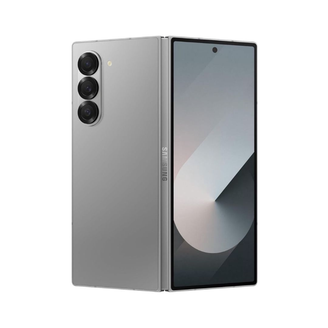 Samsung Galaxy Z Fold 6 Silver Shadow 256GB/12GB — Smartfonlar, Bakı (2)