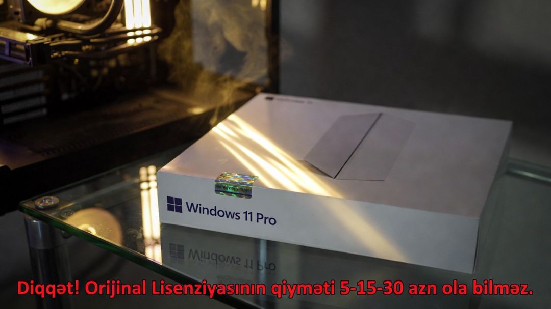 Windows lisenziyası — Oyunlar, konsollər və proqramlar, Bakı (5)