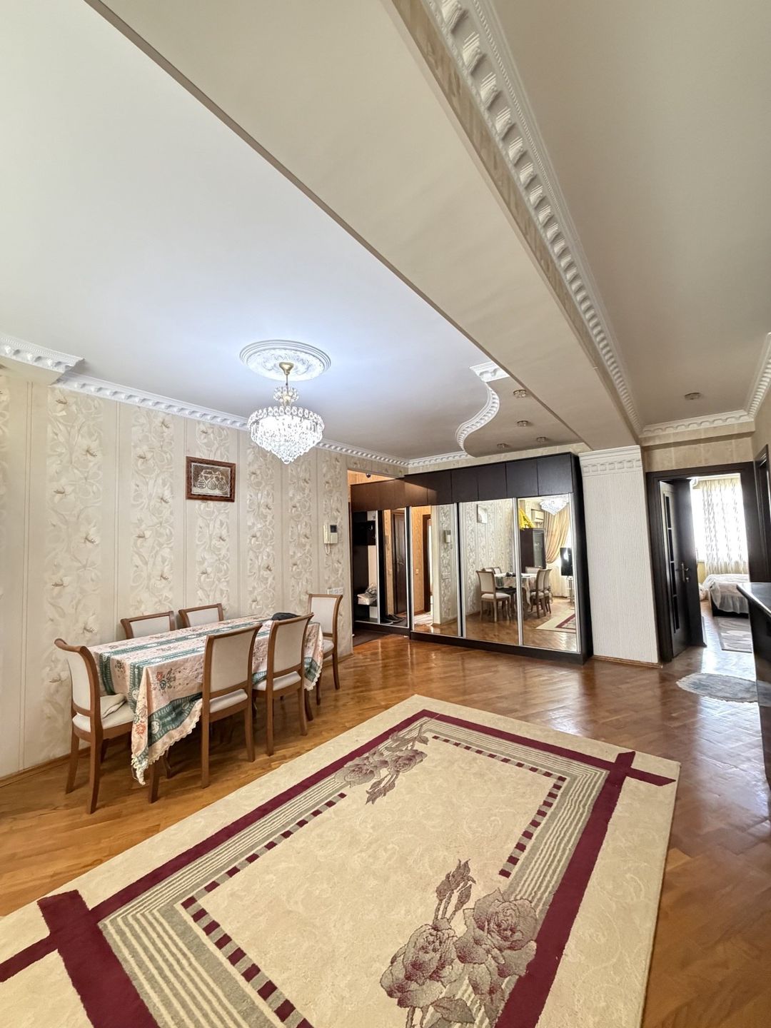Satılır 3 otaqlı yeni tikili 83 m² — Mənzil, Bakı (2)