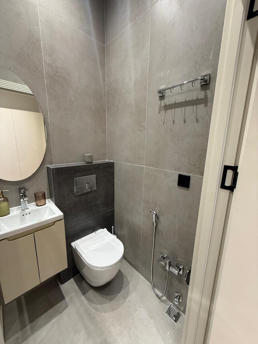 Satılır 3 otaqlı köhnə tikili 48 m² — Mənzil, Bakı (8)