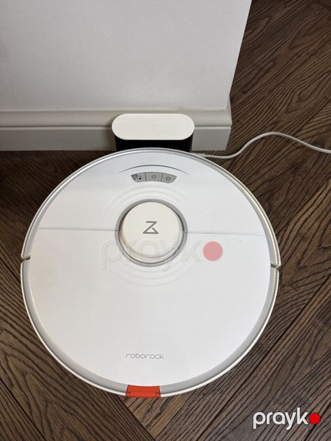 Az iwlenib ela veziyyetdedir Roborock ağıllı robot tozsoran və yuyucu — Bakı