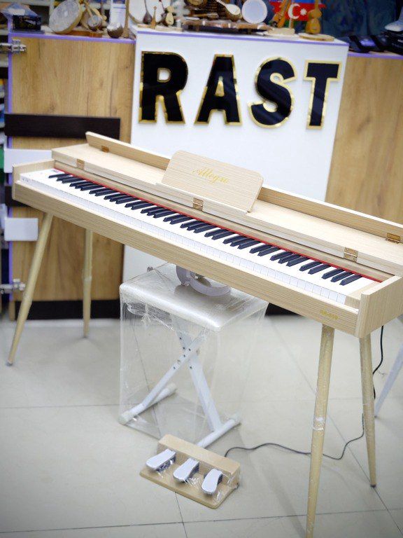 Elektro pianolar "Allegro" — Musiqiə alətləri, Bakı (11)