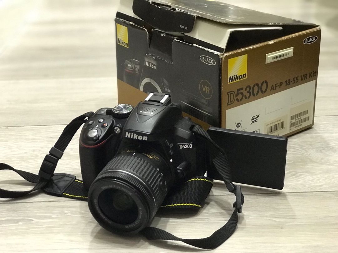 Fotoaparat — Foto və video texnikası, Bakı (2)