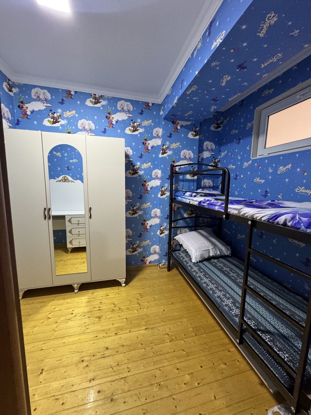 İcarəyə verilir 3 otaqlı yeni tikili 60 m² — Mənzil, Bakı (5)