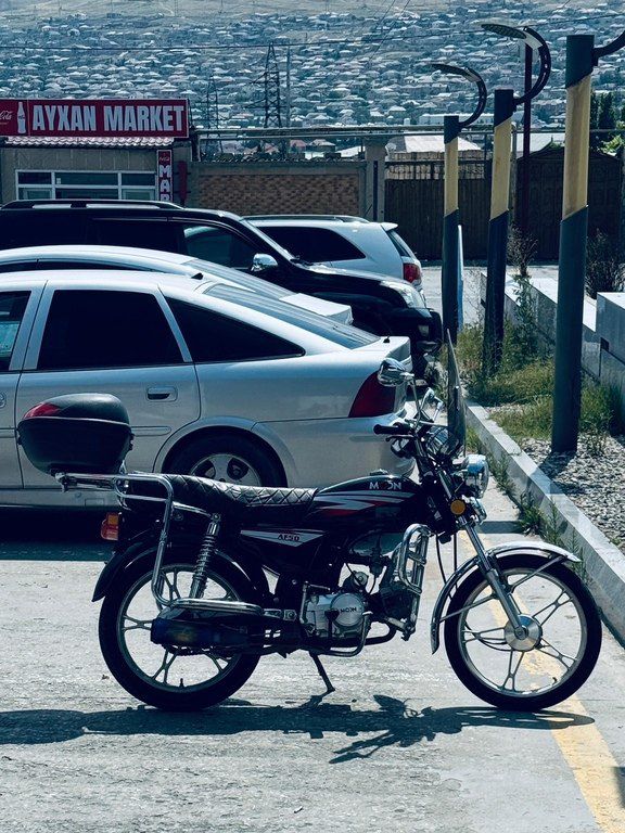 Tufan M50, 50 sm3, 2023 il, 11 000 km — Motosikletlər, Bakı (3)