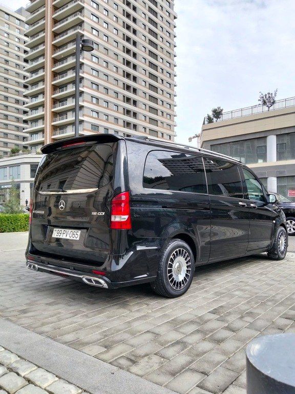 Mercedes Vito 119 CDI, 2.1 L, 2018 il, 290 000 km — Avtomobillər, Bakı (11)