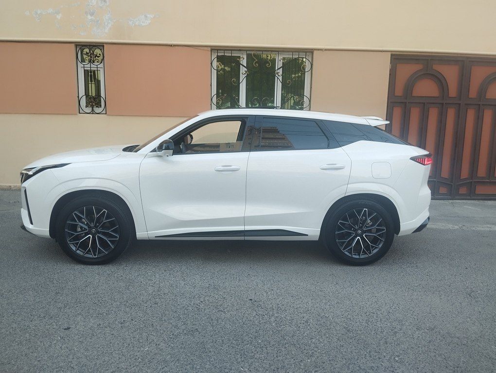 Changan Uni-Z, 1.5 L, 18.4 kWh, 2024 il, 22 000 km — Avtomobillər, Bakı (5)