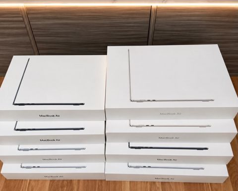 Apple Macbook Air 15'inch M5 16/512GB (2026) — Bakı