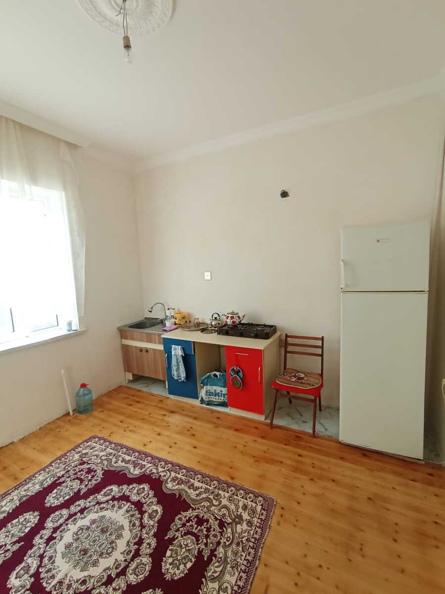 Satılır 3 otaqlı həyət evi/bağ evi 100 m² — Ev, villa, Bakı (9)