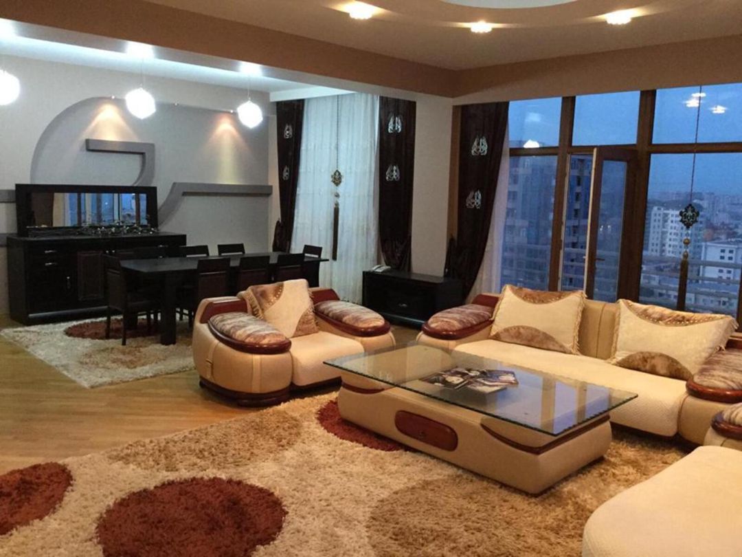 Satılır 5 otaqlı yeni tikili 270 m² — Mənzil, Bakı (5)
