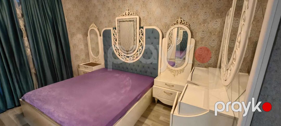 2-otaqlı yeni tikili kirayə verilir, Əhmədli m., 65 m² — Mənzil, Bakı (4)