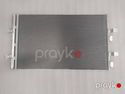 BYD Song Pro kondisioner radiatoru