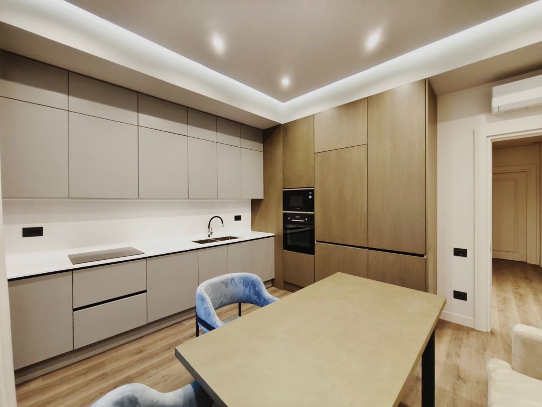 İcarəyə verilir 3 otaqlı yeni tikili 135 m² — Mənzil, Bakı (4)