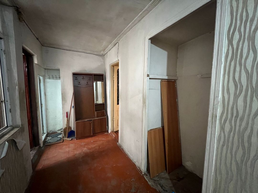 Satılır 3 otaqlı köhnə tikili 52 m² — Mənzil, Bakı (12)