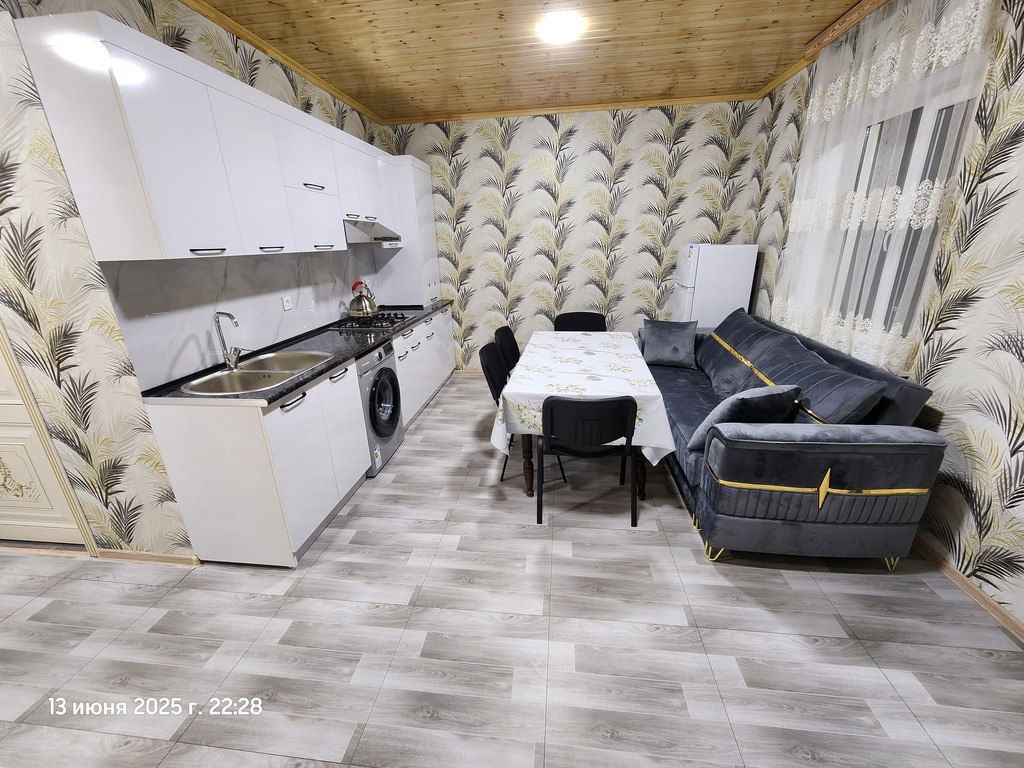 İcarəyə verilir 5 otaqlı həyət evi/bağ evi 100 m² — Ev, villa, Quba (3)