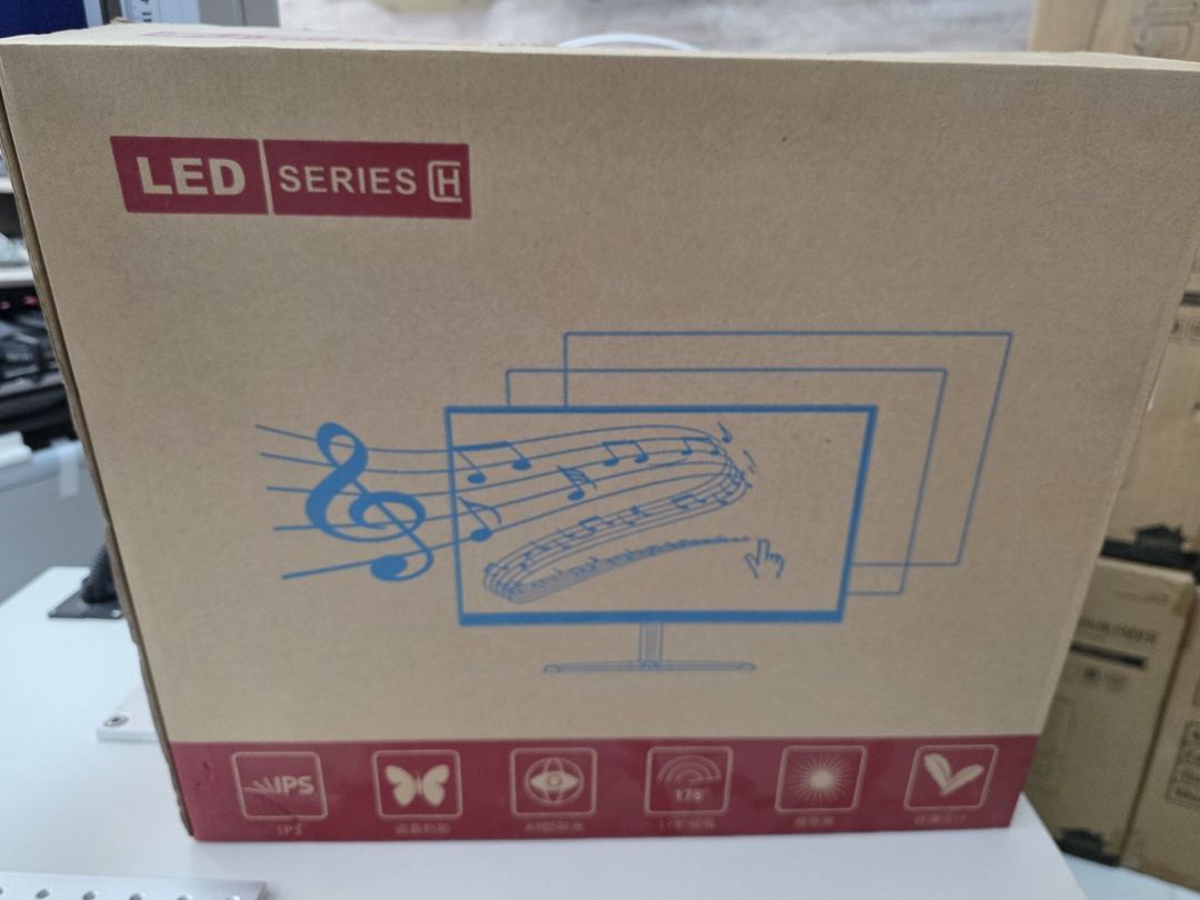 Fiber lazer yazım aparatı — Biznes və avadanlıq, Bakı (9)