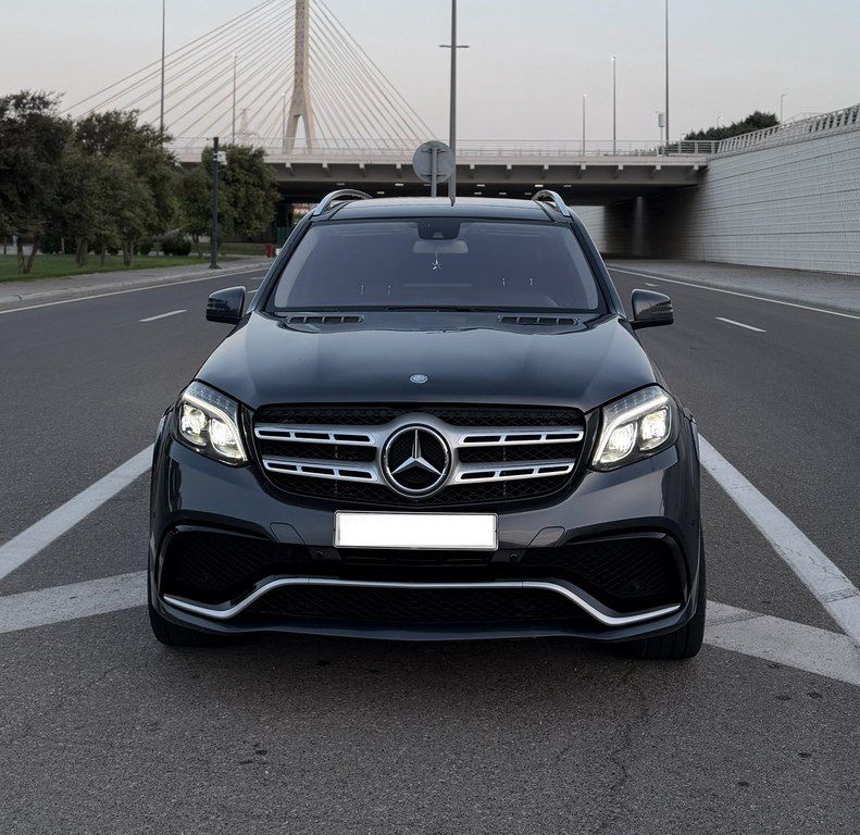 Mercedes GL 350 4MATIC, 3.0 L, 2013 il, 228 000 km — Avtomobillər, Bakı (3)